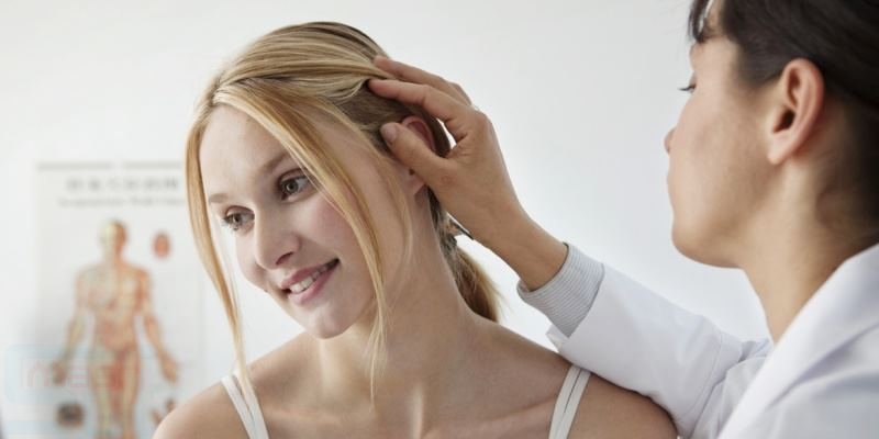 سبل حماية فروة الرأس من البثور