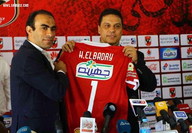 سيد عبدالحفيظ: لا نخشى ملاقاة أي منافس في بتروسبورت