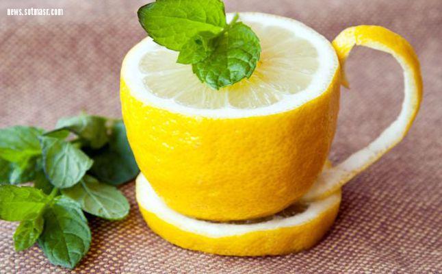 أستخدام الليمون لطرد الحشرات من المطبخ وأستخدامات أخرى..