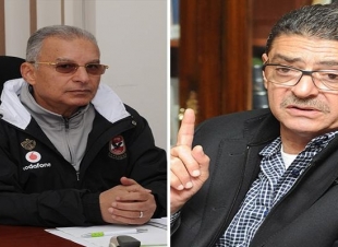 جلسة بين المهندس طاهر وزيزو لحسم ملف مدرب الأهلي الجديد