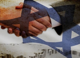 لسان عربي بقلب يهودي